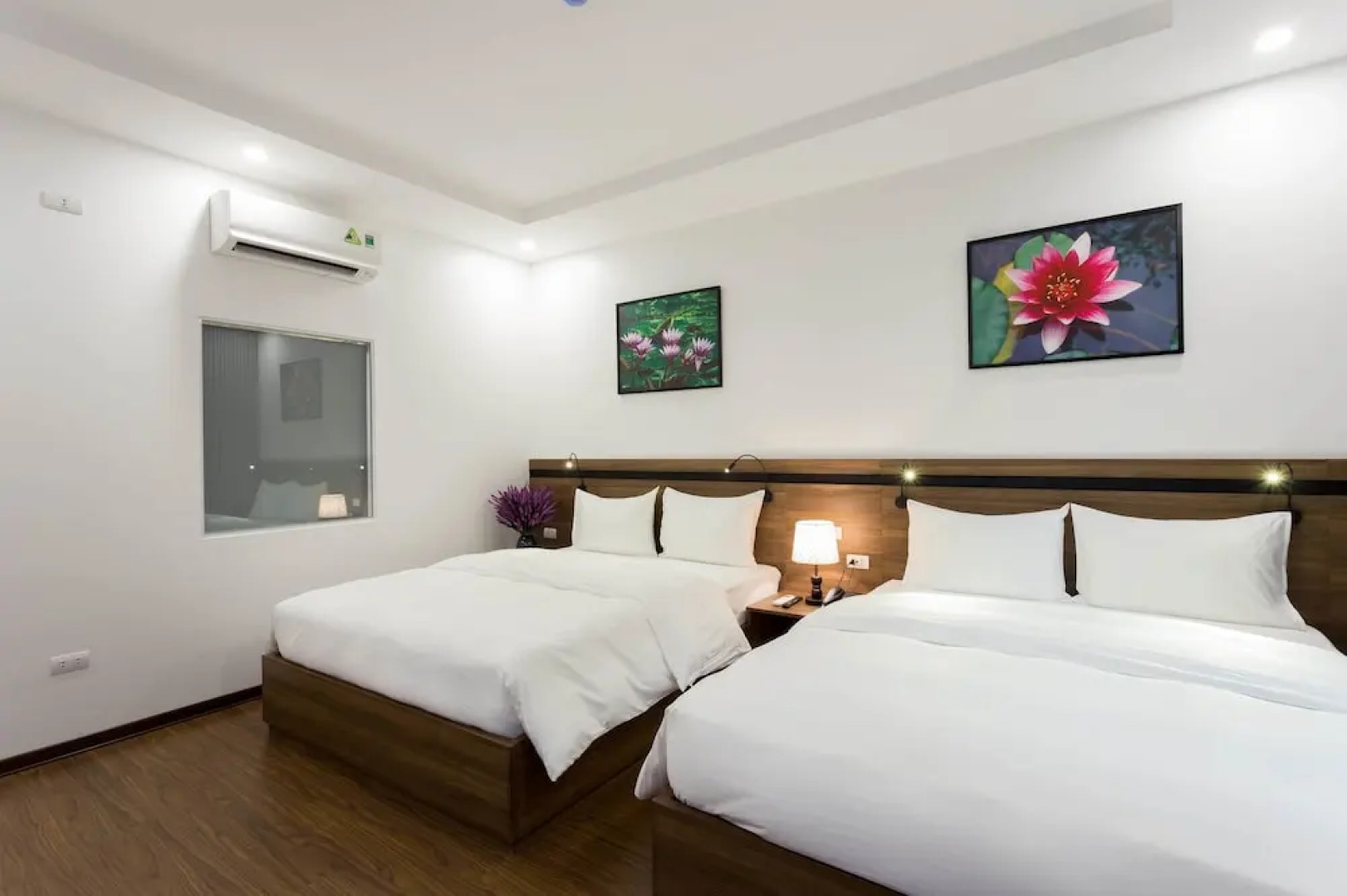 Trang An Flower Hotel