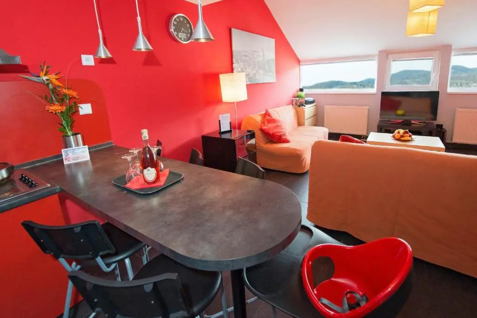 Apartma Panorama Jeseník