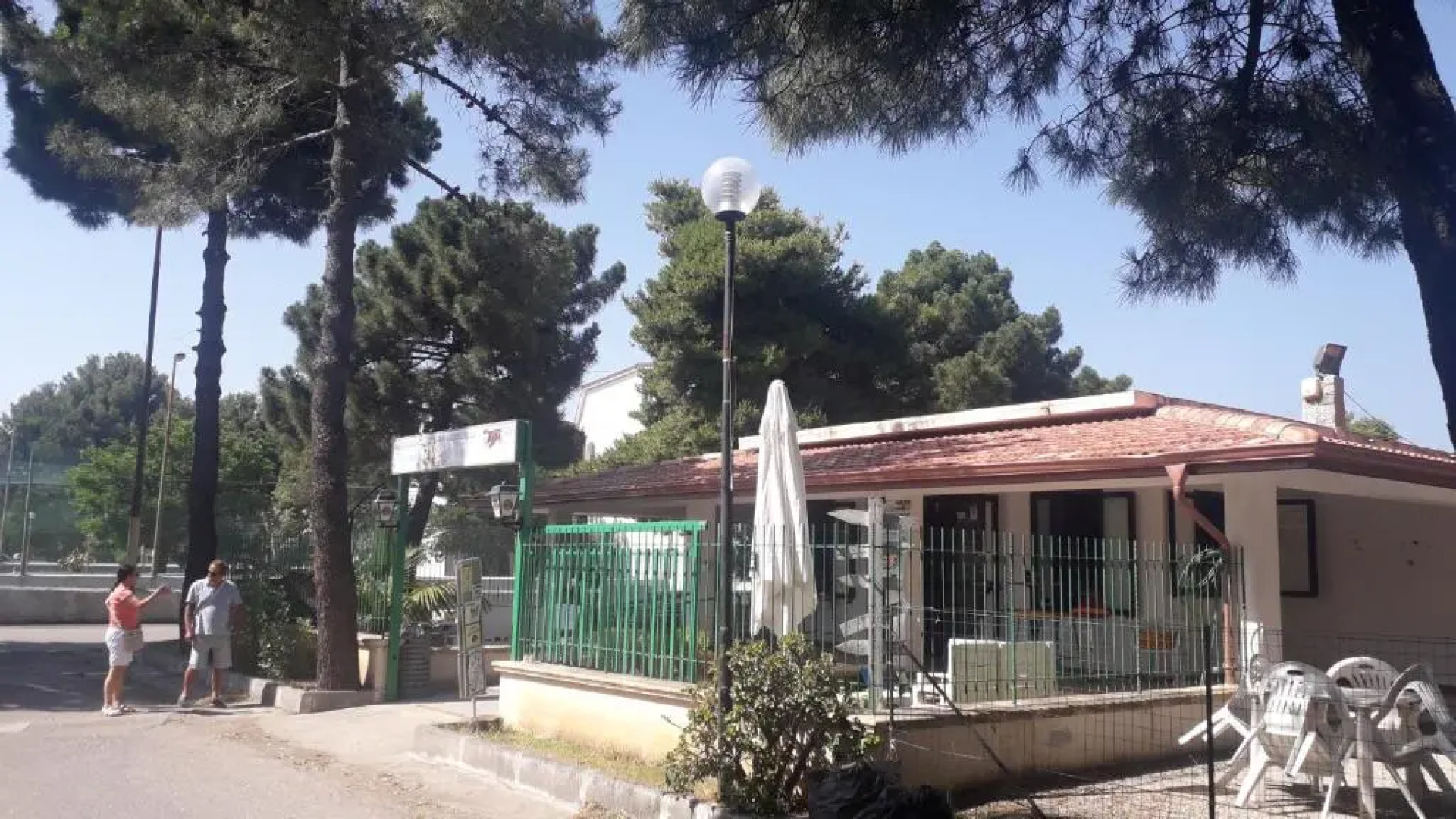 Appartamento nel verde