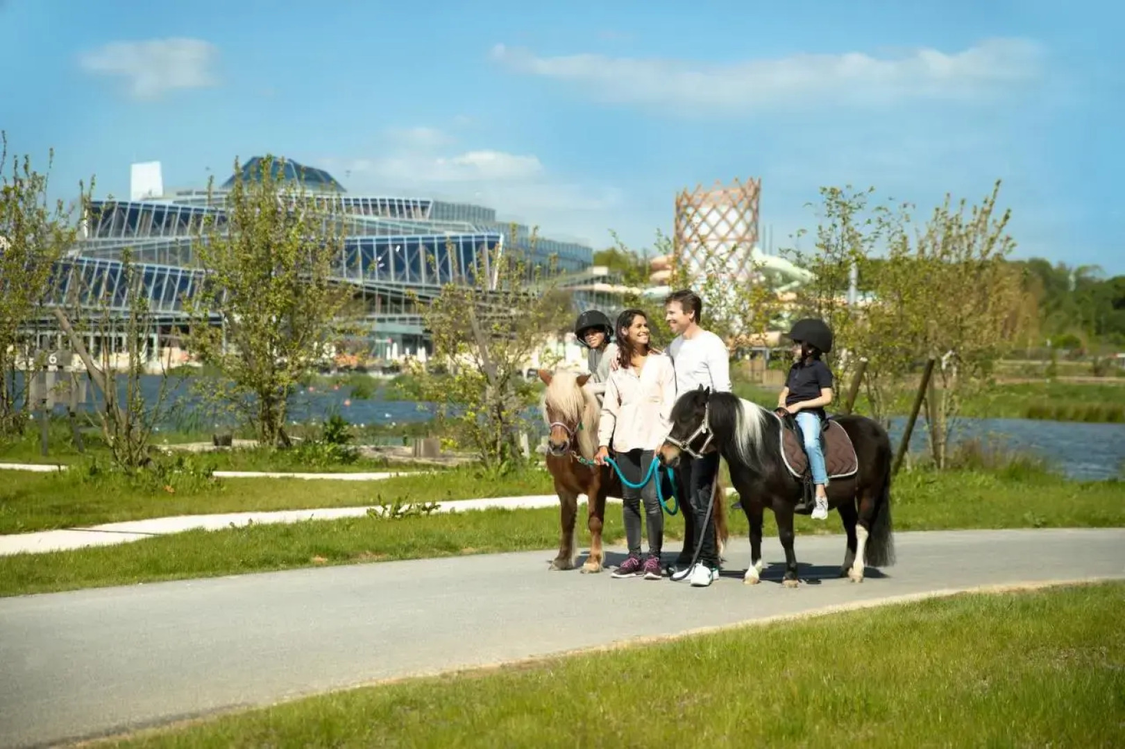 Les Villages Nature Paris