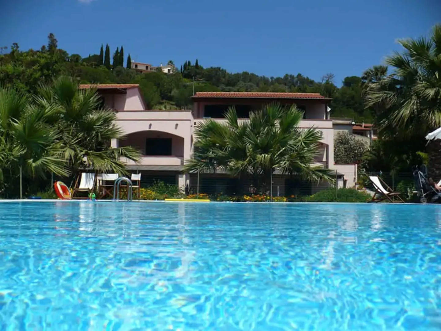 Appartamenti Le Fornaci