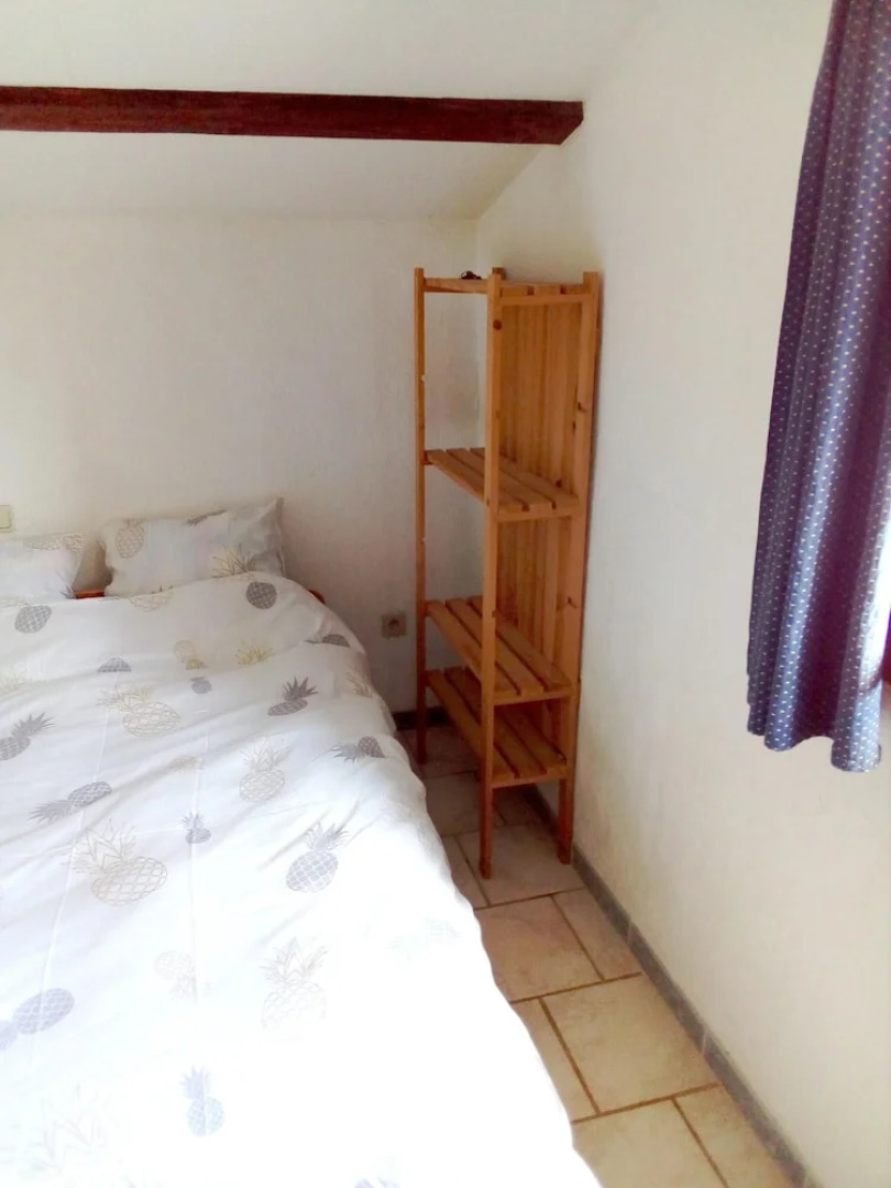 House With 2 Bedrooms in St Julien les Rosiers, With Enclosed Garden a