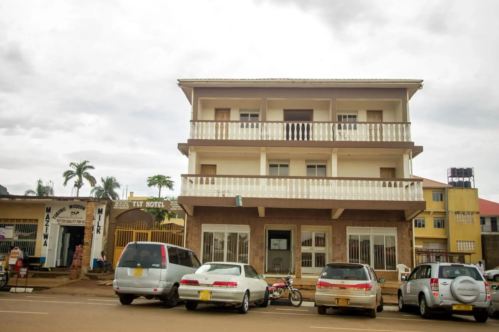 Town Lodge Tororo