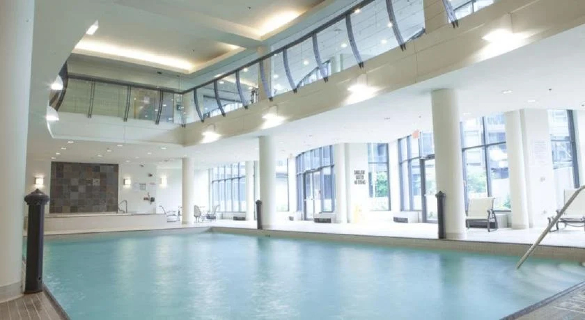 By the Lake Suite - City View