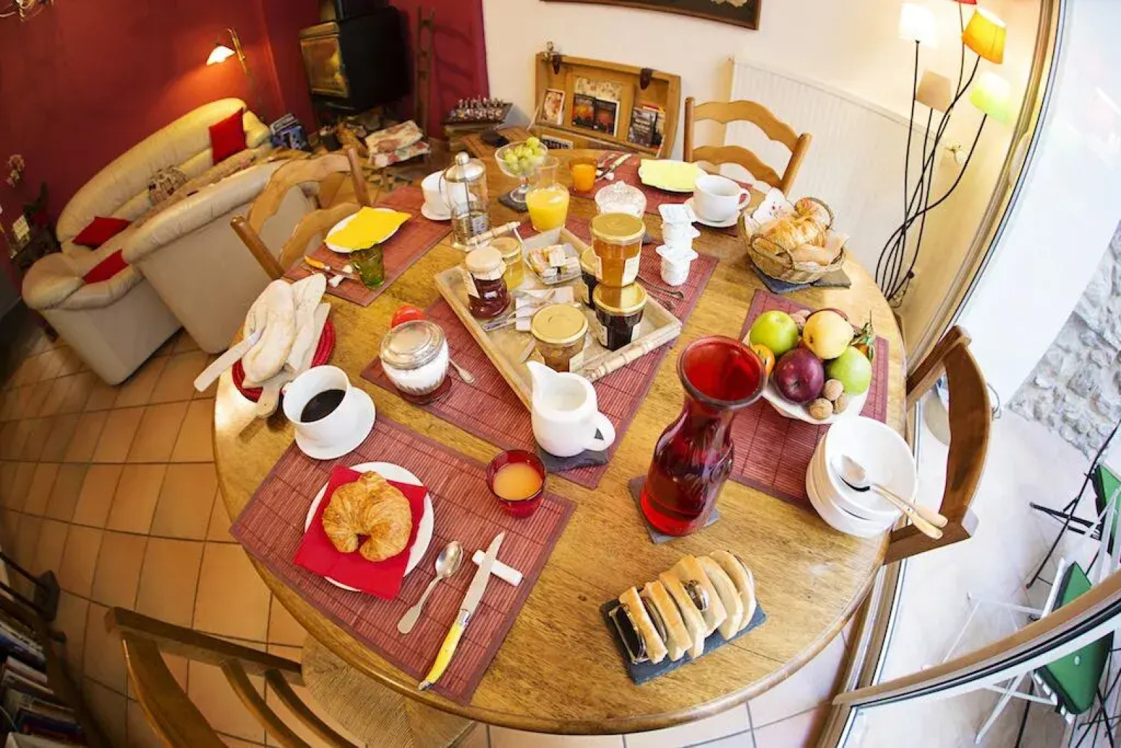 l'Arche des Chapeliers