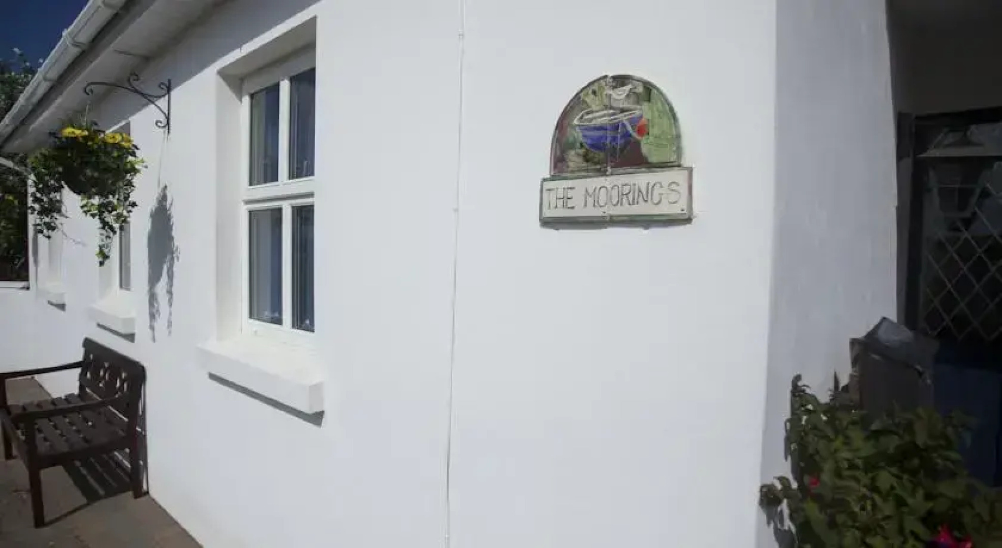 The Moorings B&B