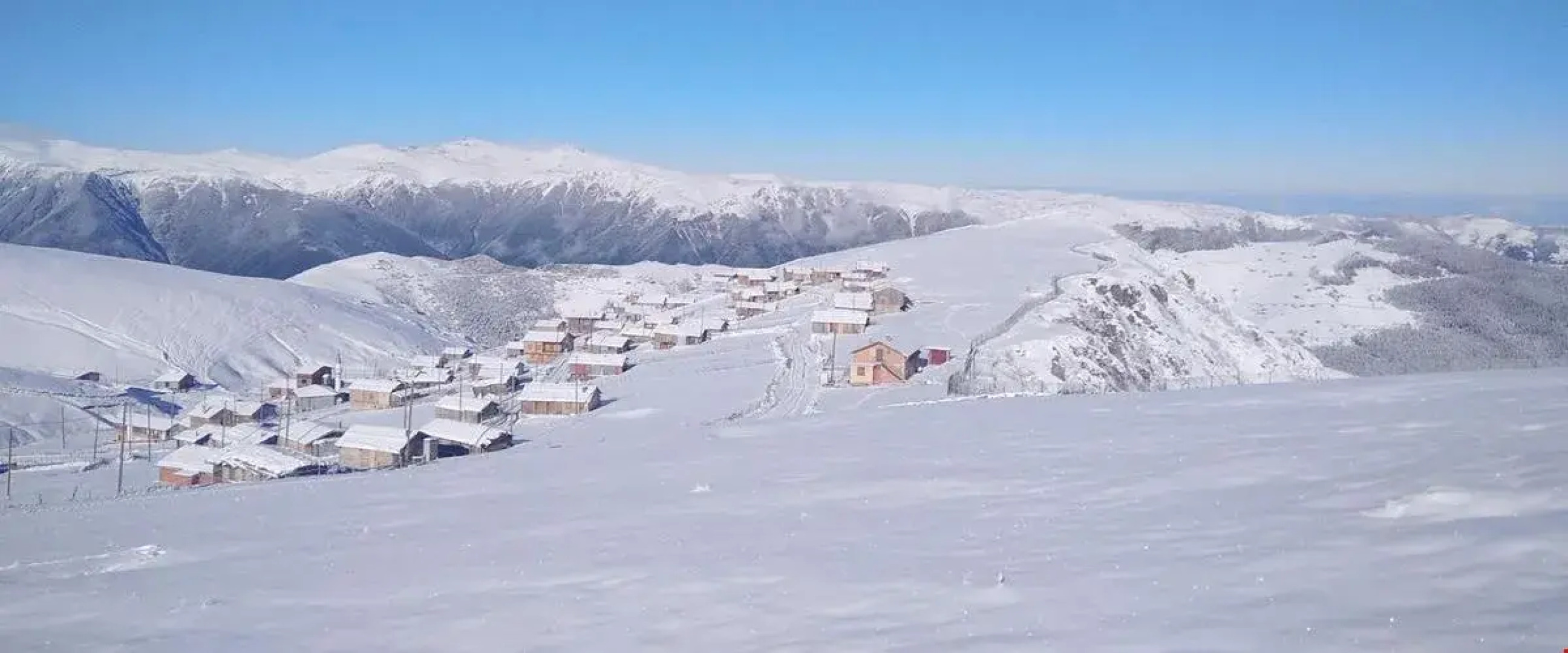 Migroras Otel & Restaurant - Karestel Yaylasi