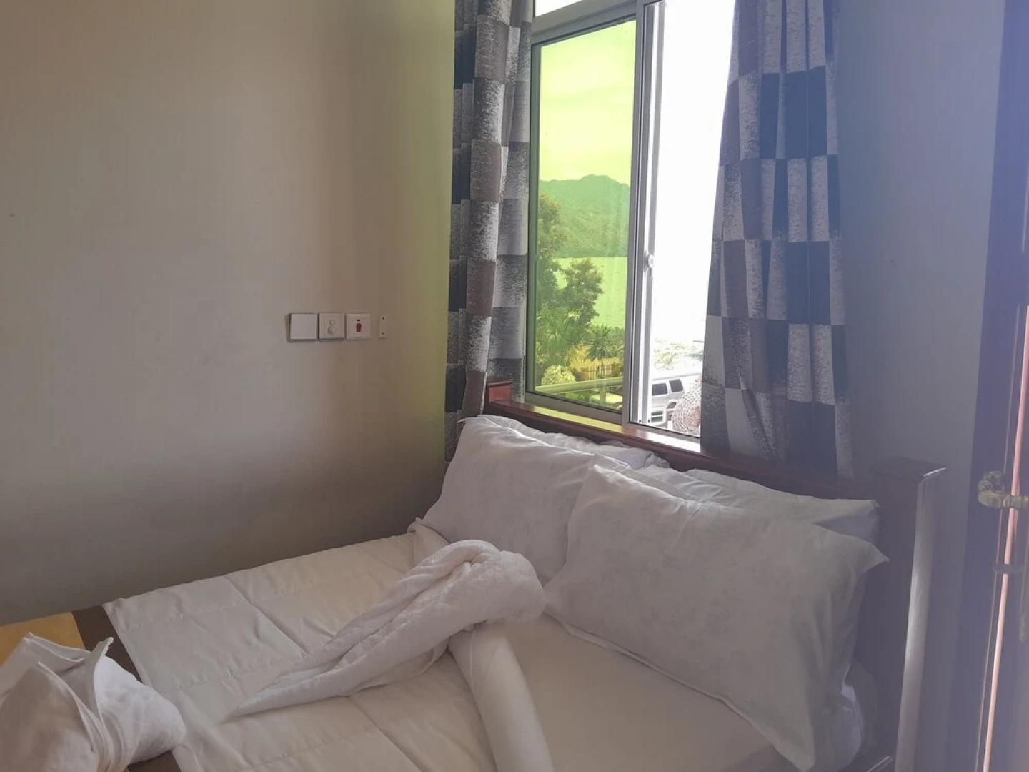 Palazzo Garden Resort Matema