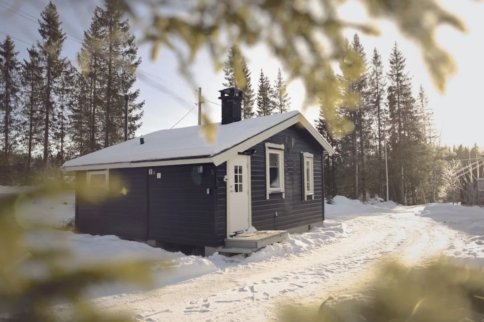 Koselig Hytte i Hemsedal