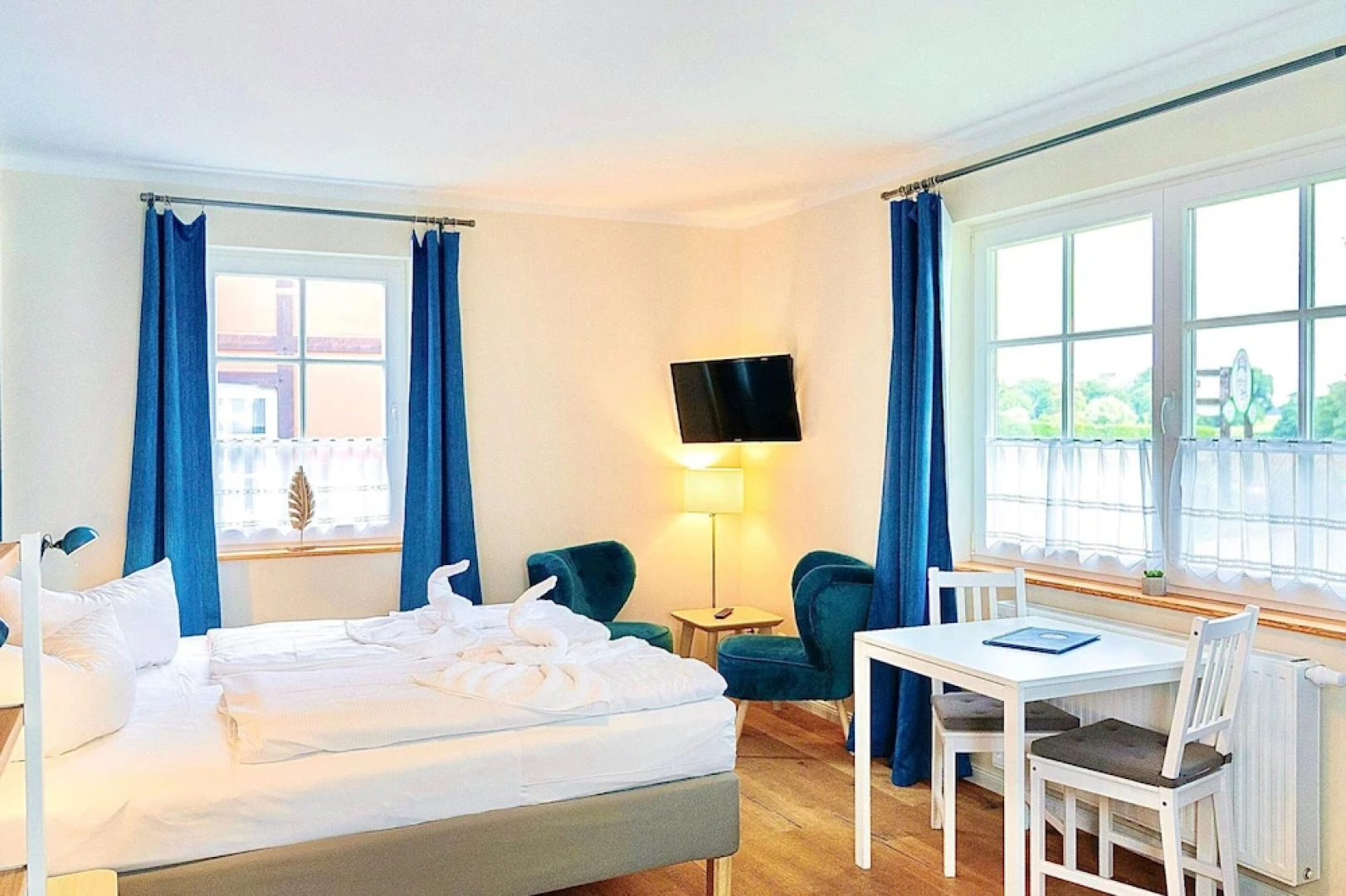 Apartments zum Schloss