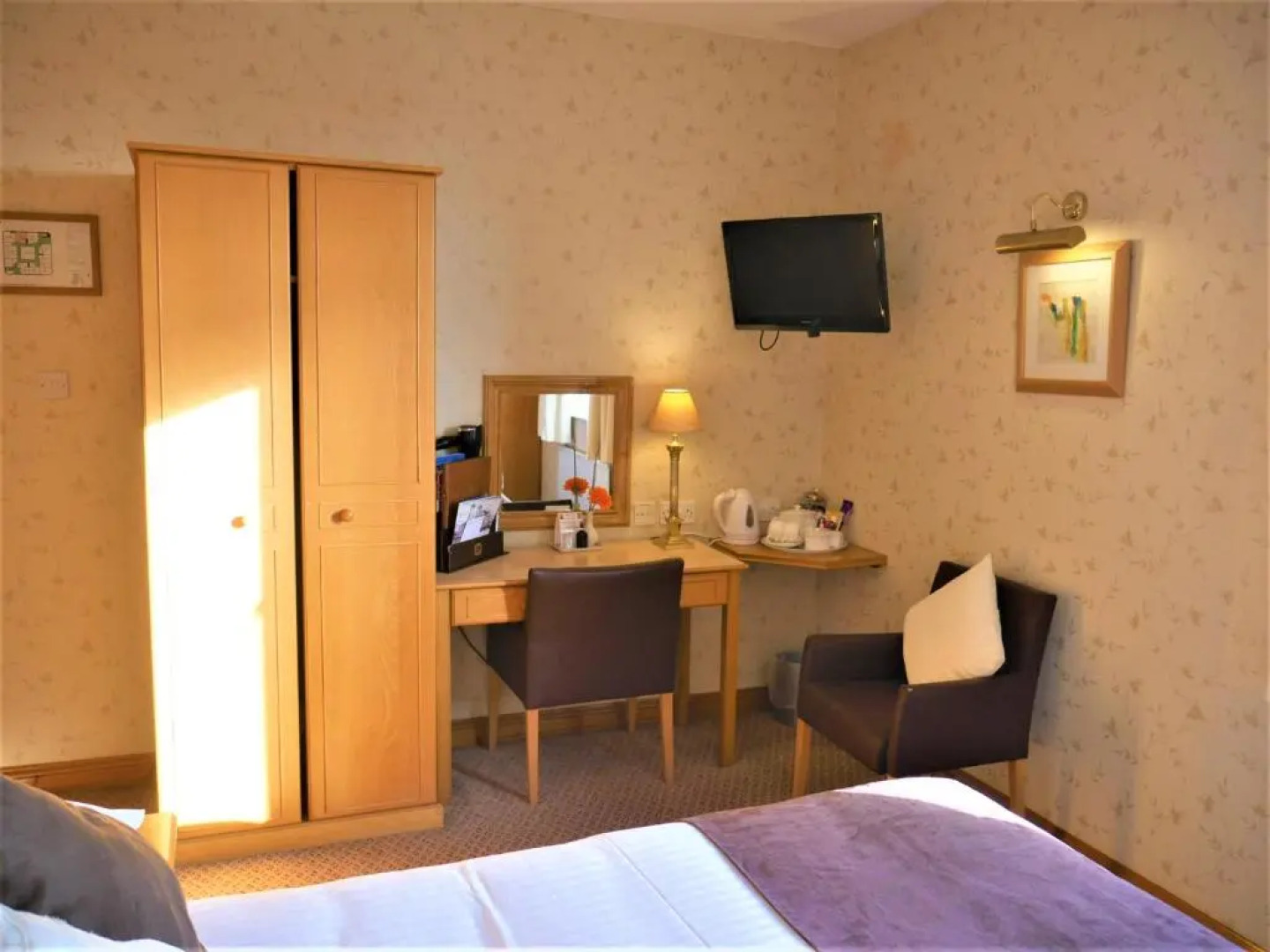 Washington Central Hotel and Sleepwell Inn