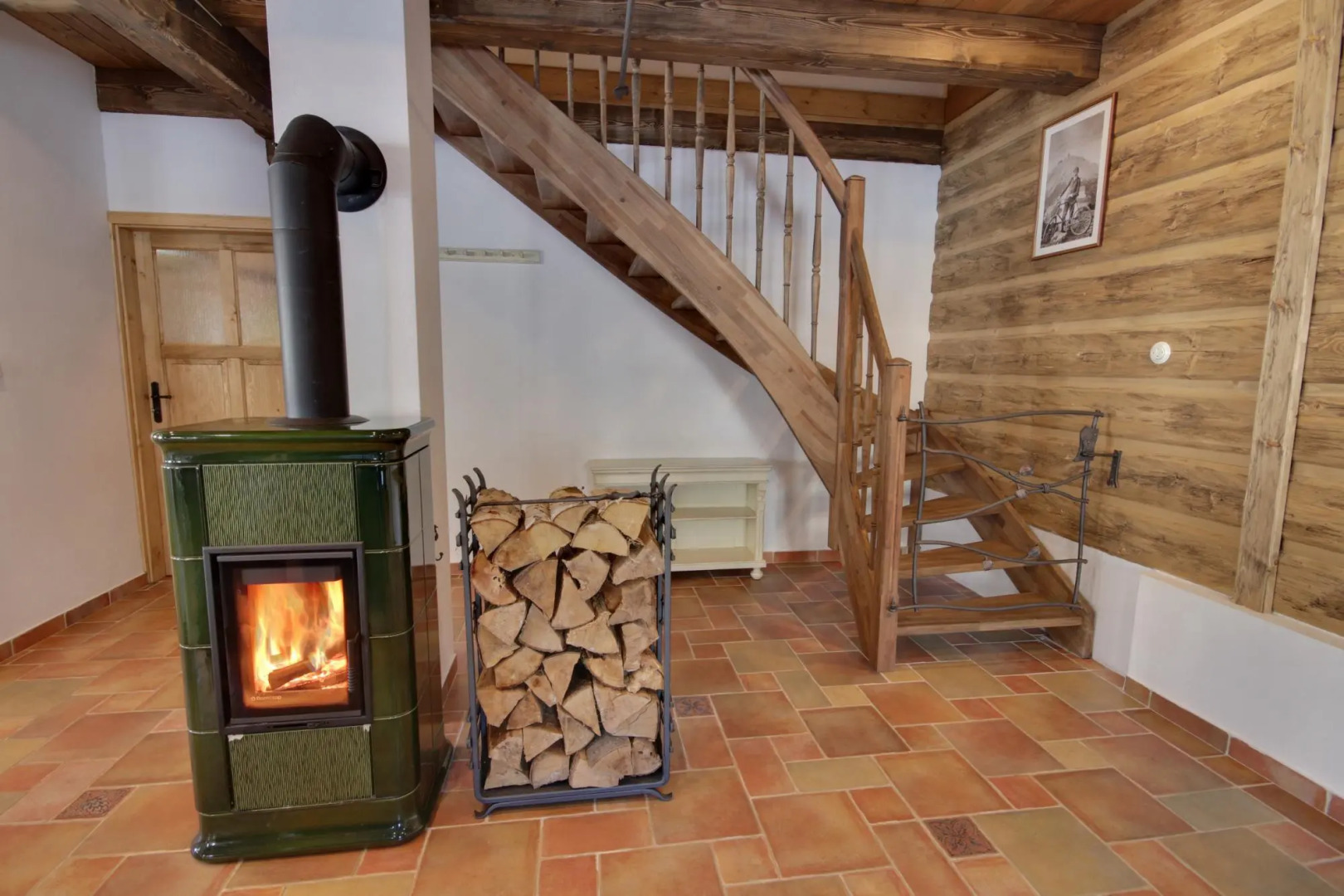 Horni Marsov KHK310 in Horní Maršov