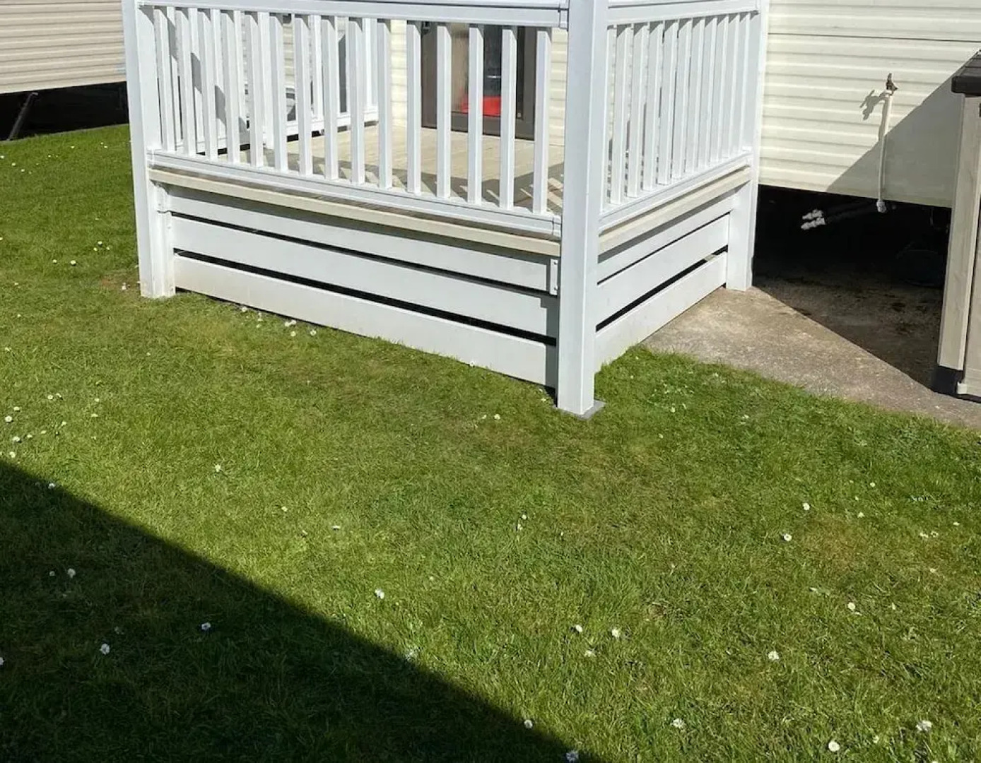 Above & Beyond Caravans4hire Lyons Robin Hood Rhyl