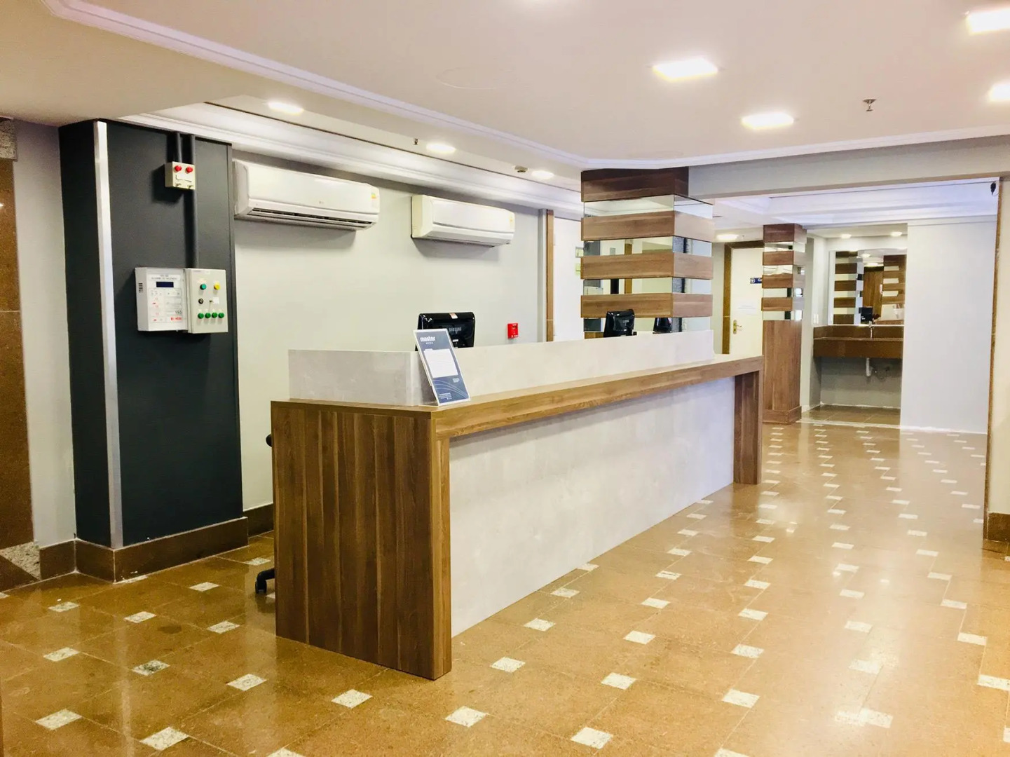 Master Express Cidade Baixa