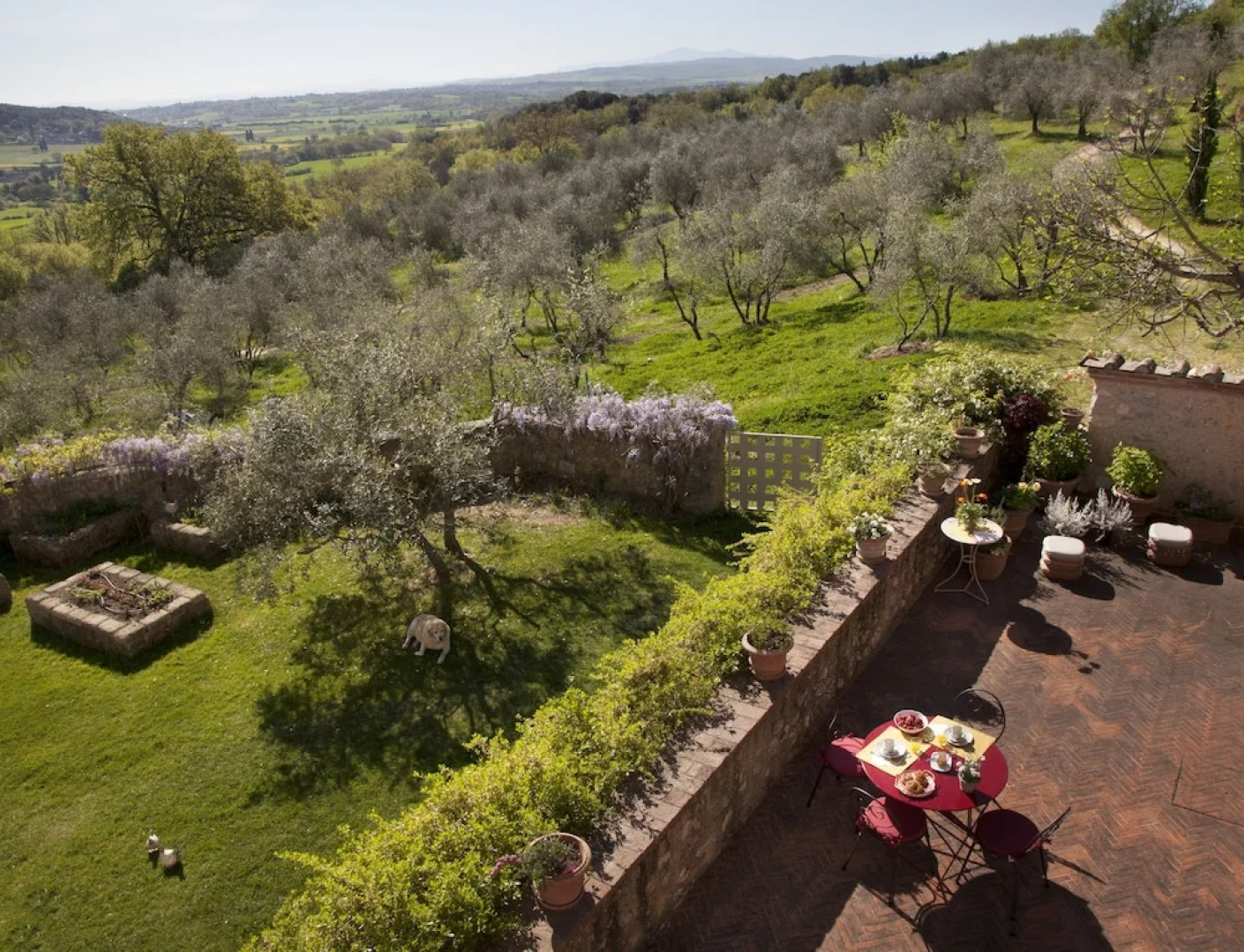 Agriturismo Borgo Personatina