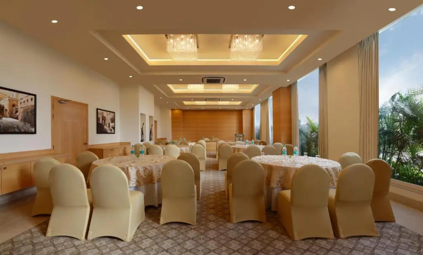 Lemon Tree Hotel Gachibowli Hyderabad