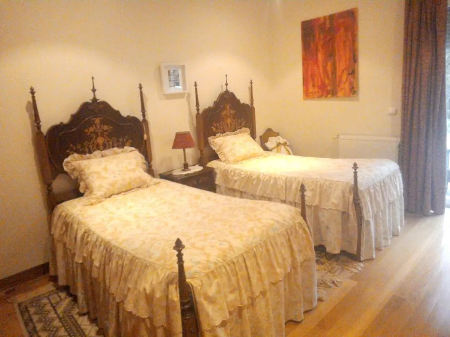 House with 2 Bedrooms in Afife, with Wonderful Mountain View, Shared Pool, Enclosed Garden