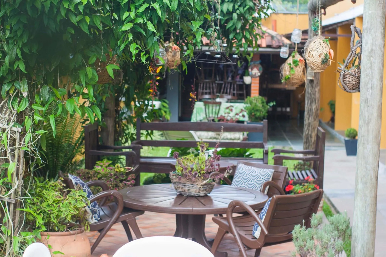 Residencial Apart Hotel Carolina