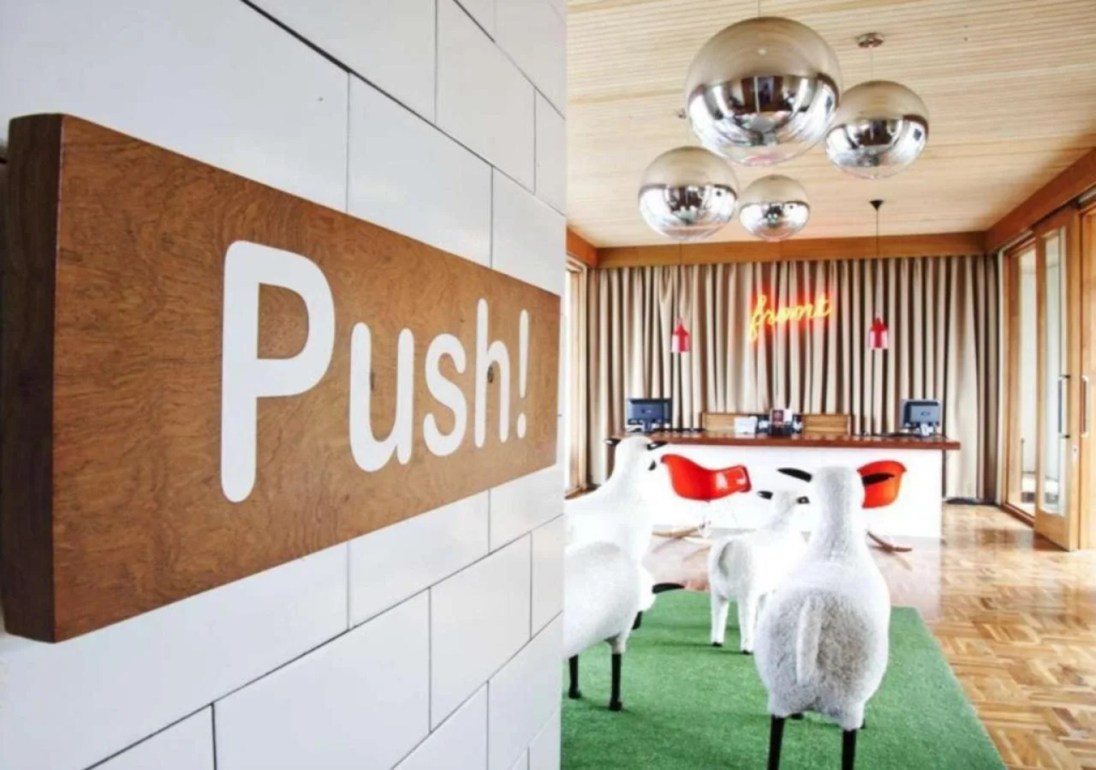 Stevie G Hotel Bandung