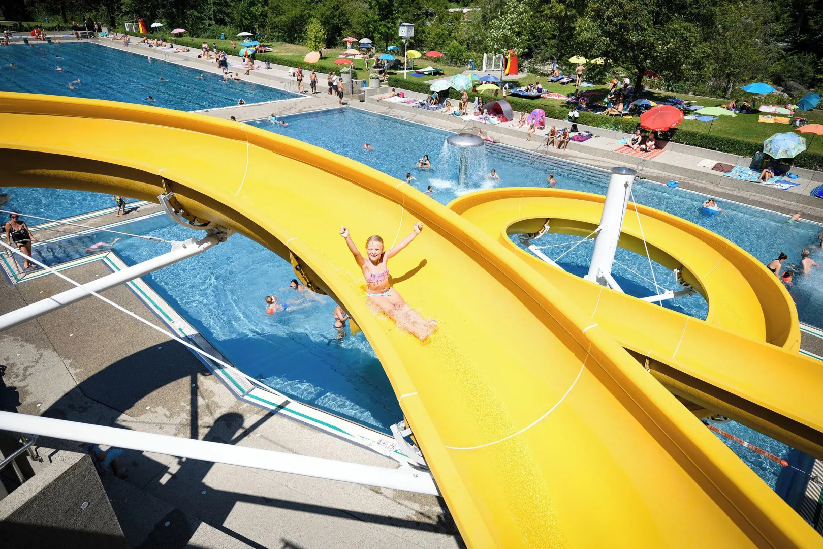 Relaxed Urban Living - Apartements