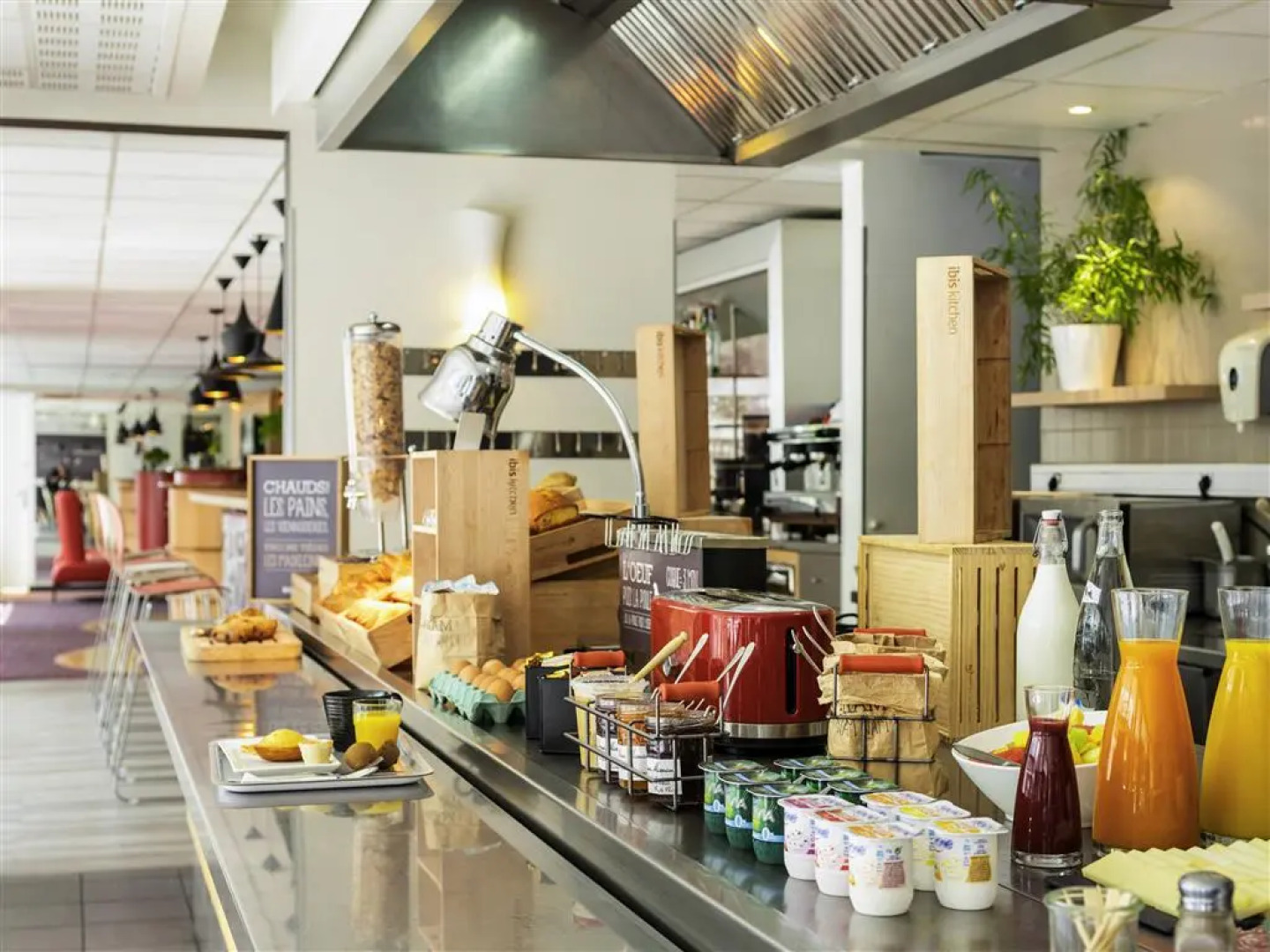 ibis Marne La Vallee Emerainville