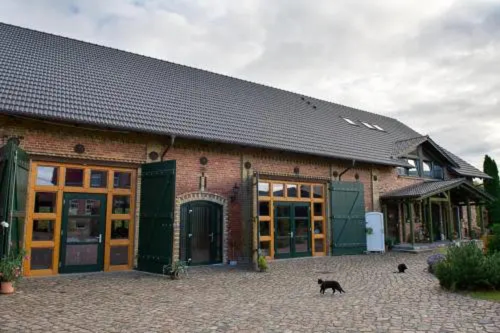 Zimmervermietung Preuß