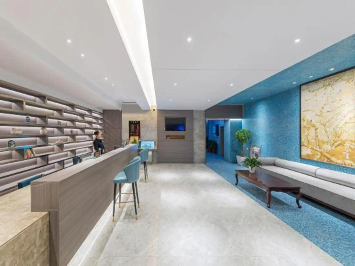 Jingmen Haiyi City Hotel Jinxia Branch