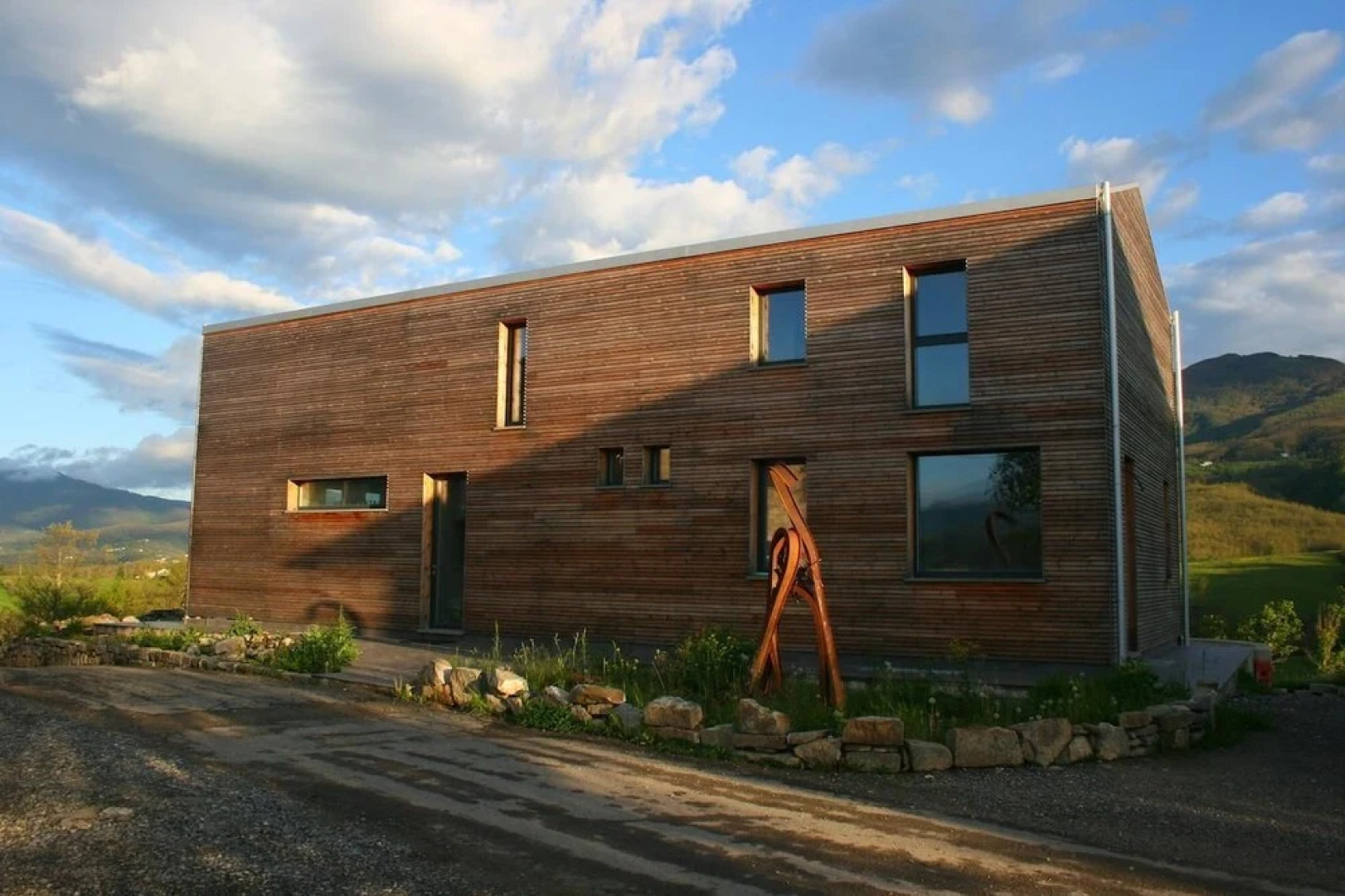 Agriturismo "Il cielo di Strela"
