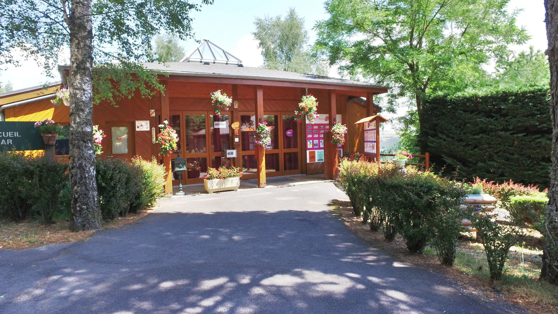 VVF Aubrac, Chaudes-Aigues