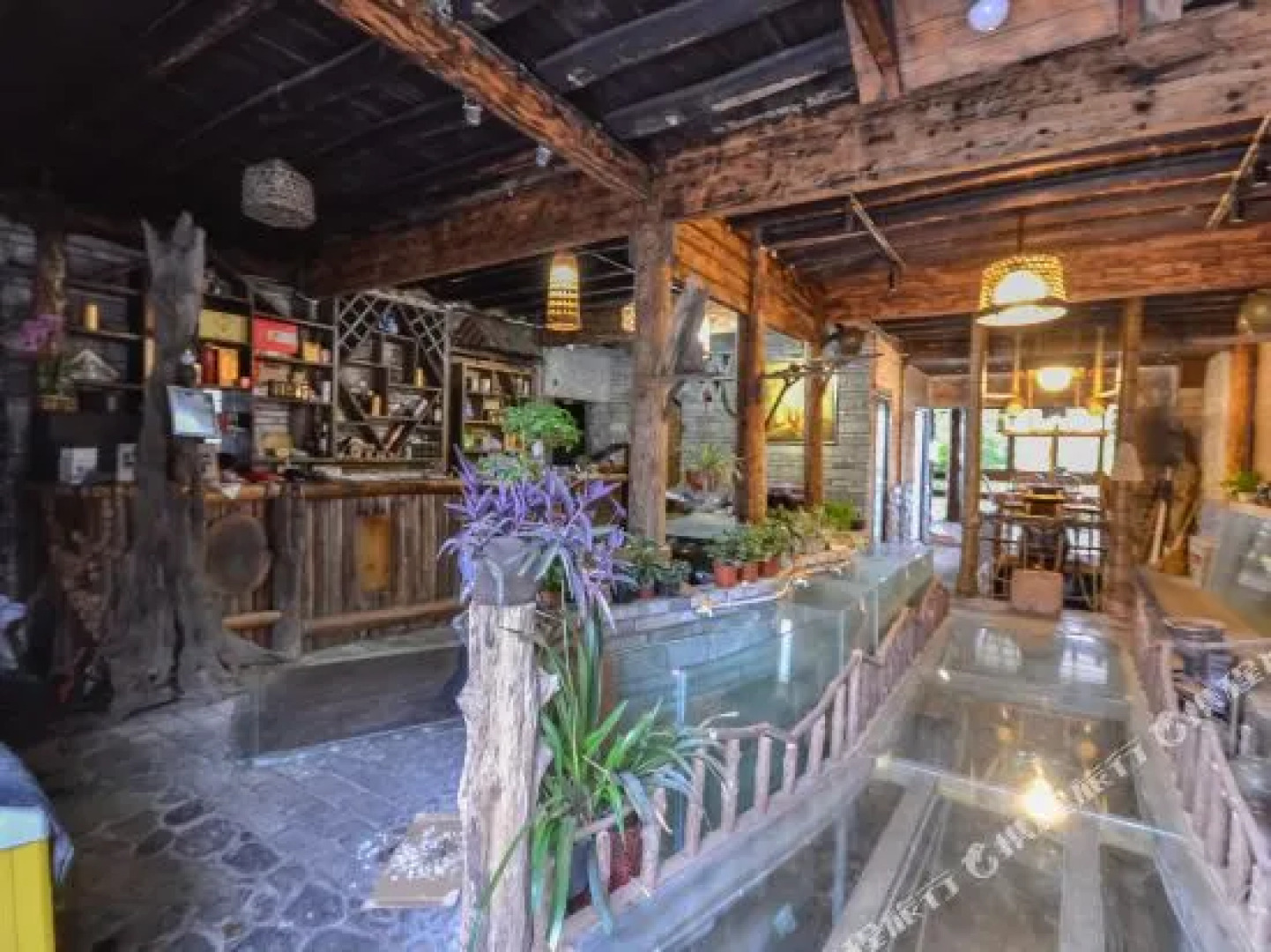 Guyanhua Country Huazhongyou Hostel