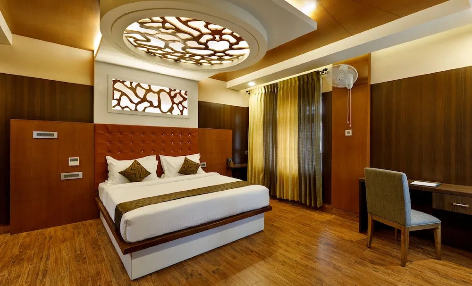 Hotel Arjunaa