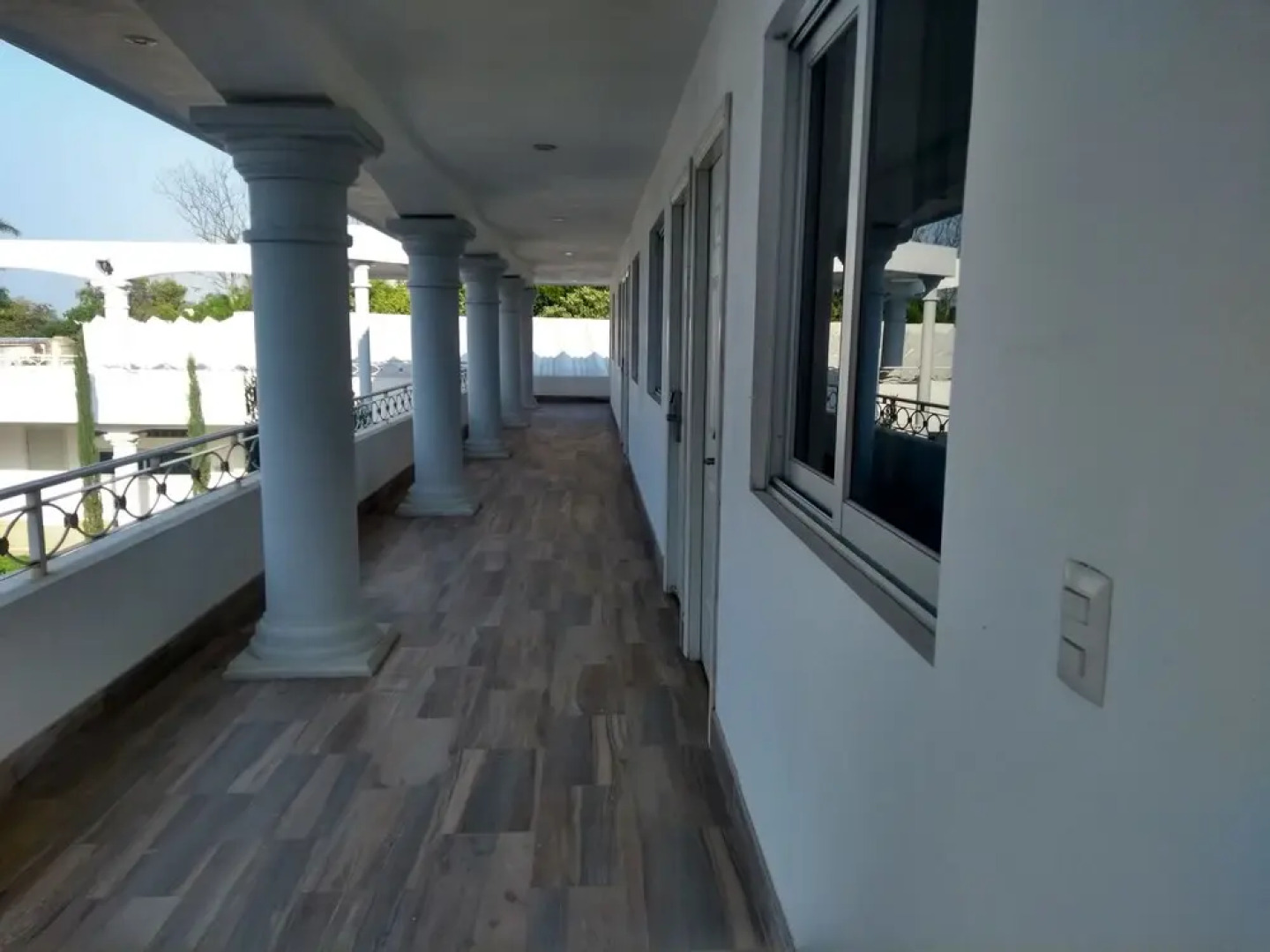 Villas del Santuario del Hotel Panoramico