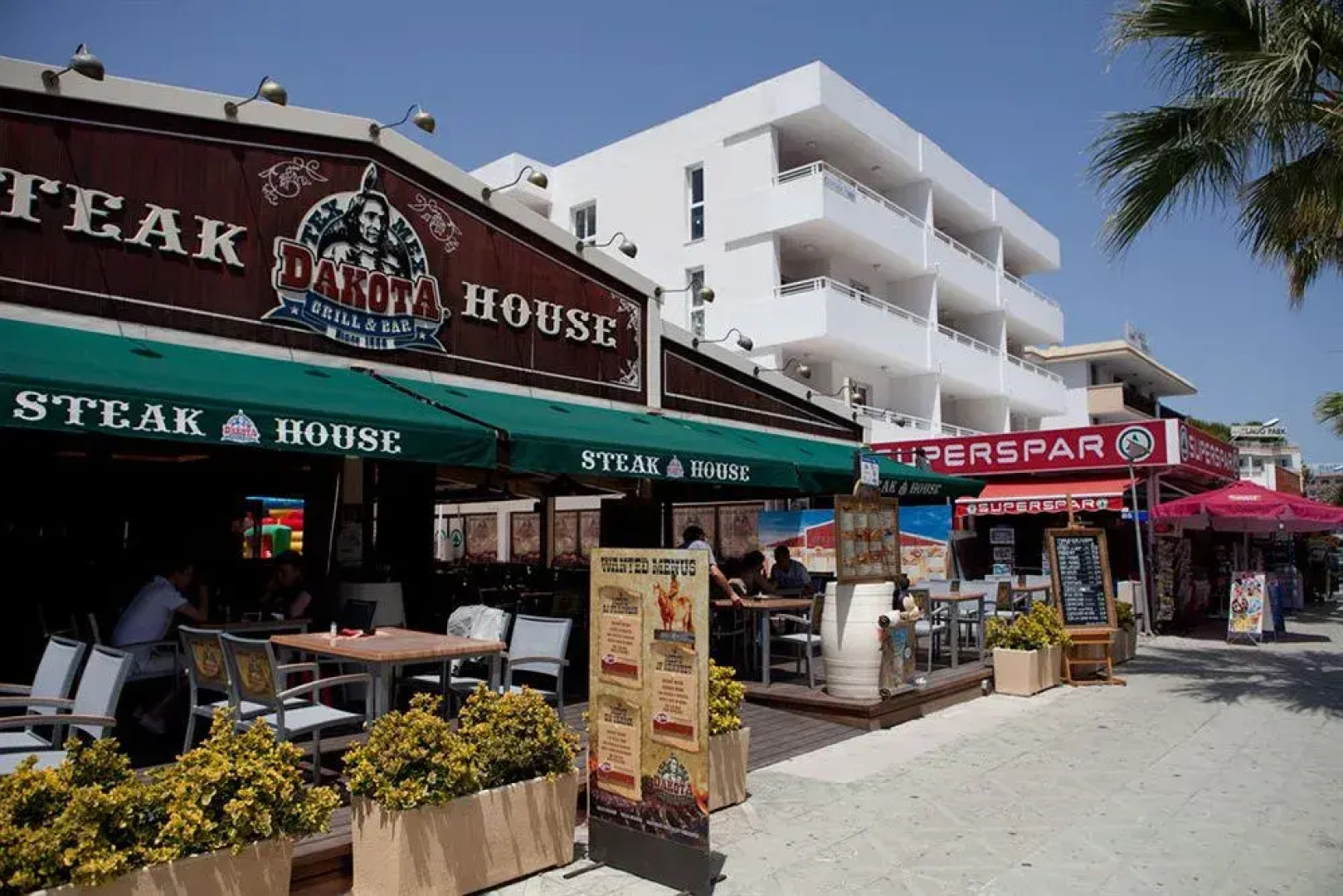 Apartamentos  Central Park