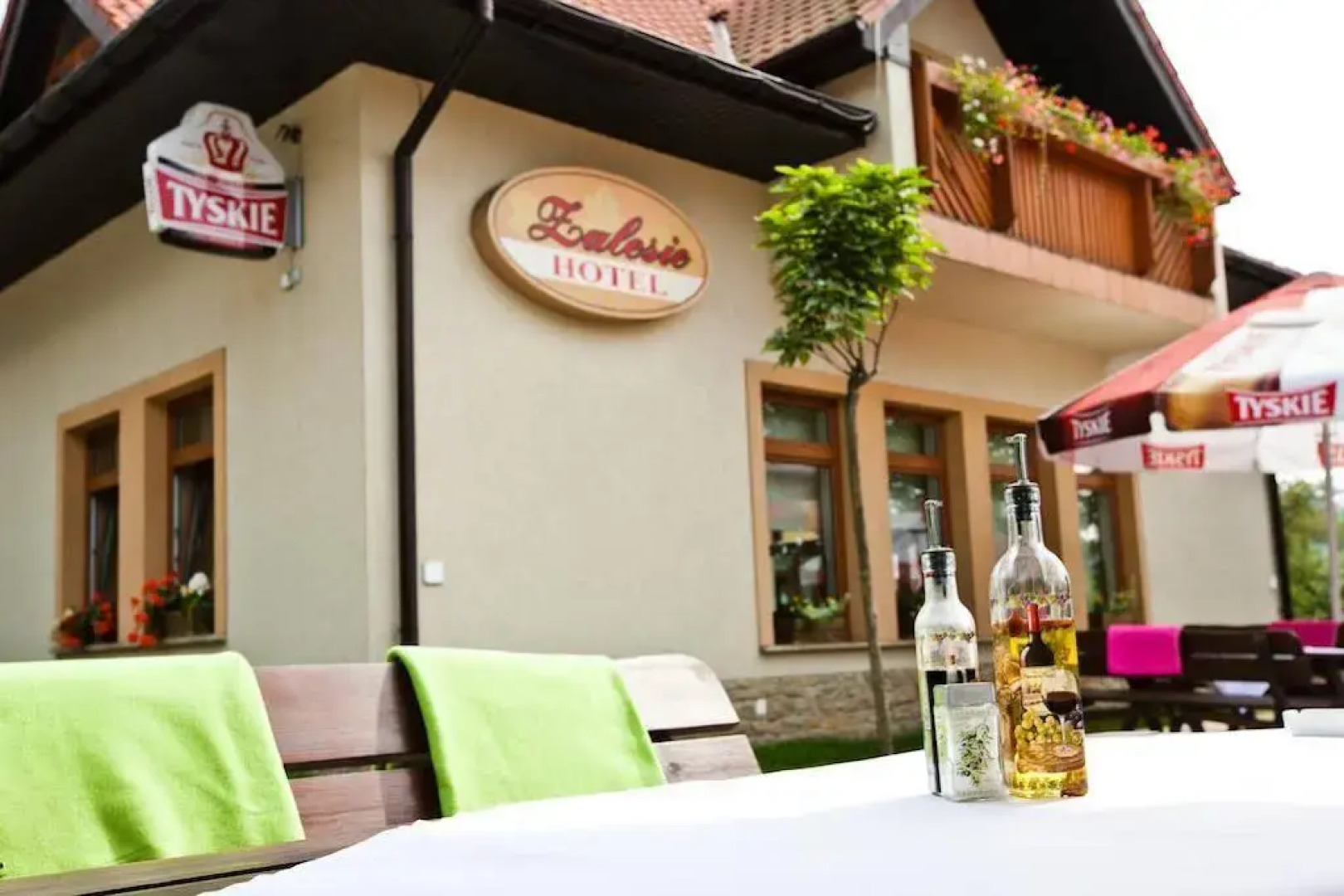 Hotel Zalesie
