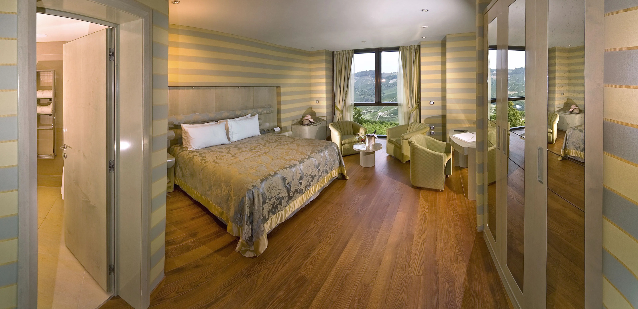 Il Boscareto Resort & Spa