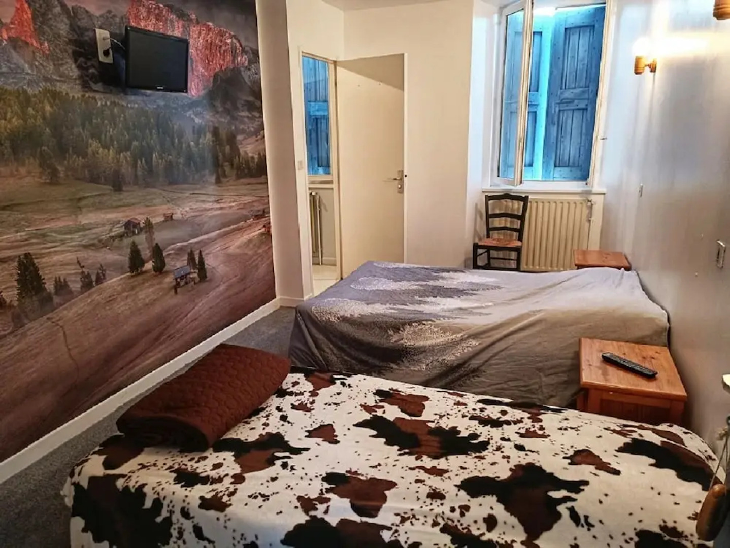 Hôtel Restaurant L'orée du Vercors