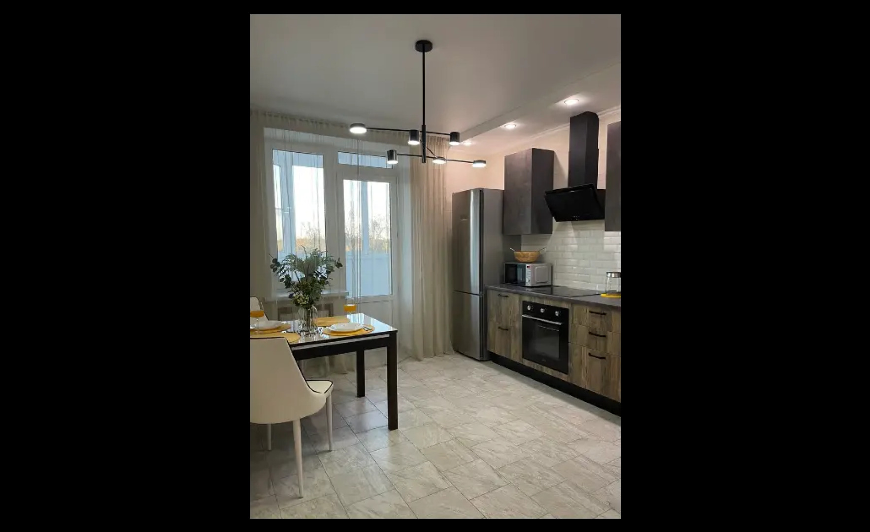 Апартаменты на улице Крымская