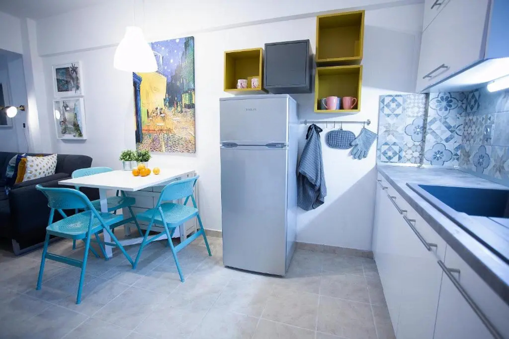 Cozy Suite Kallithea