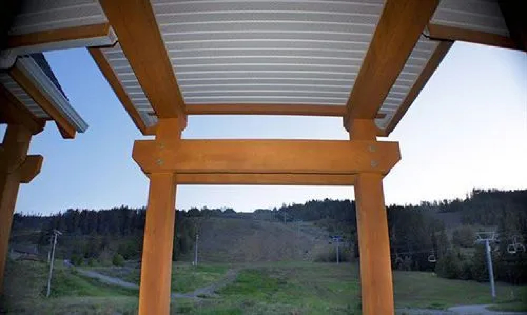 Sullivan Stone Lodge