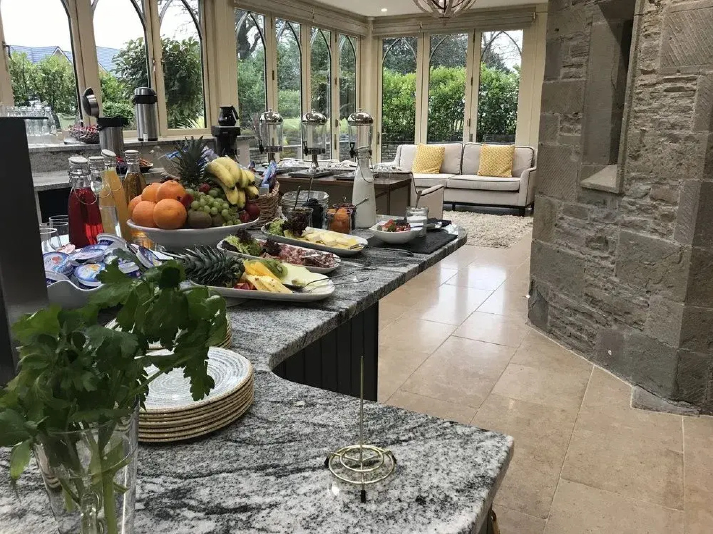 Lanelay Hall Hotel & Spa