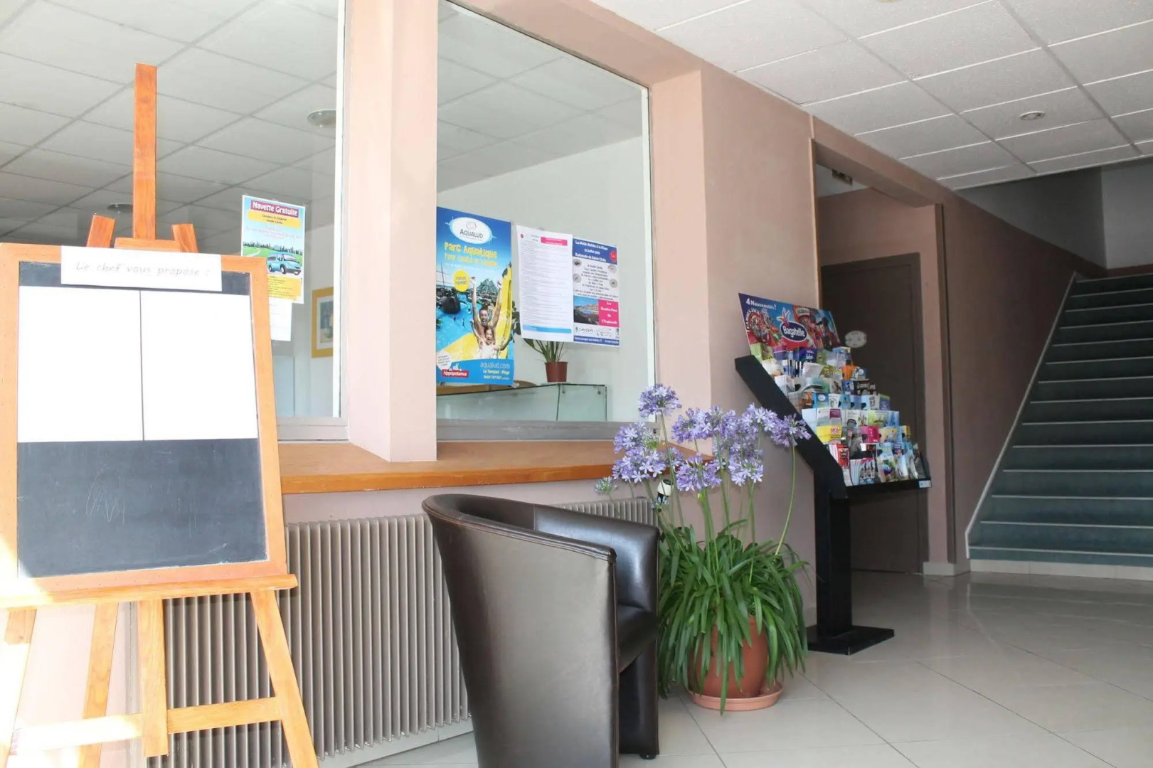 Hotel - Restaurant Le Clos des Cedres