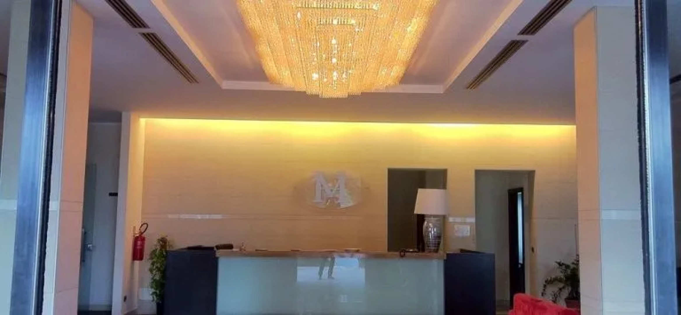 Hotel Villaggio Baia d'Argento