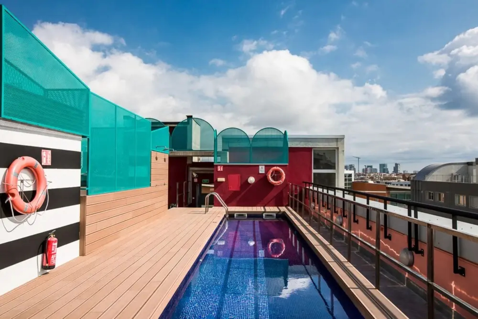 Bbarcelona Aragó Terrace Flat