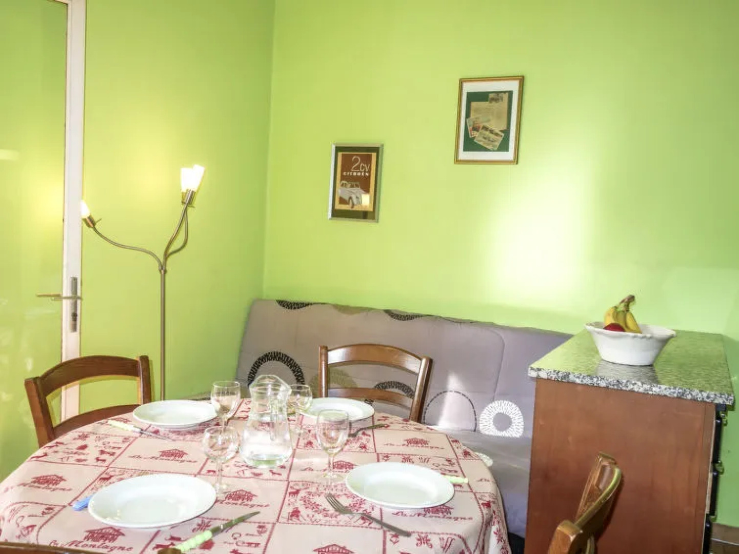 Village de vacances La Colline Des Ocres