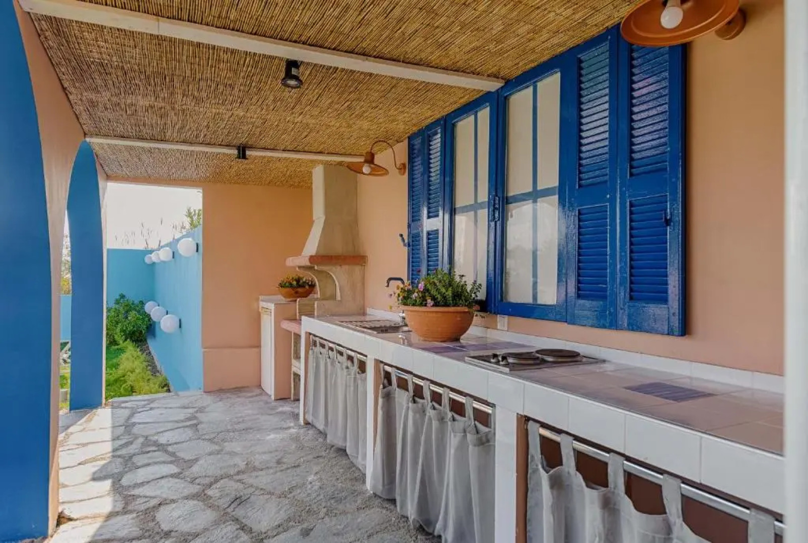 Afandou Beach Villas Sofias