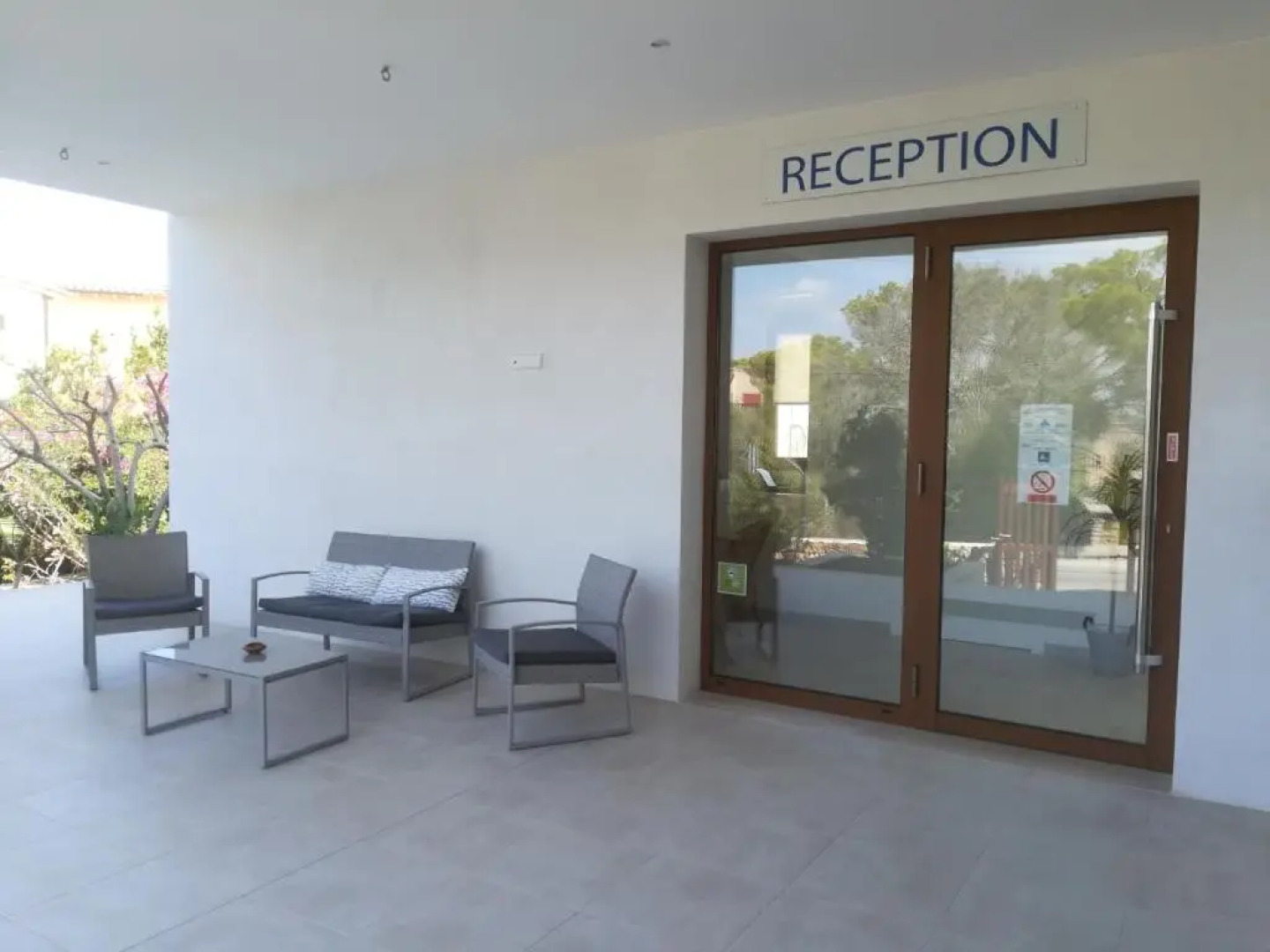 Apartamentos Villa Primera