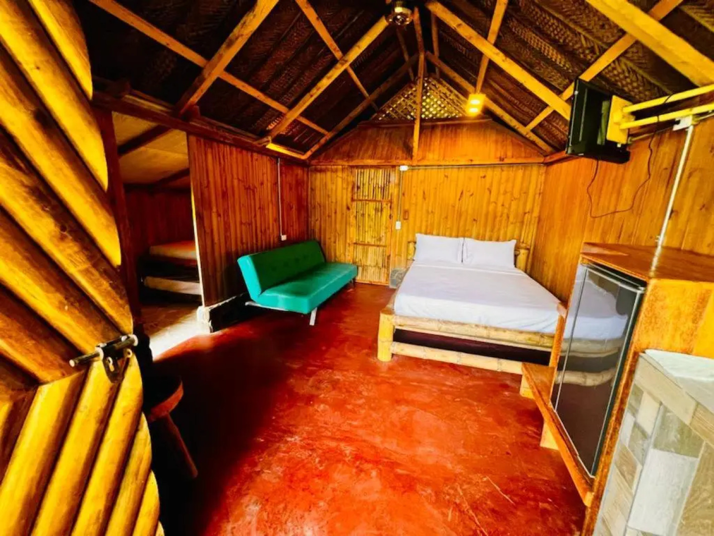 Tayrona Cachaco River