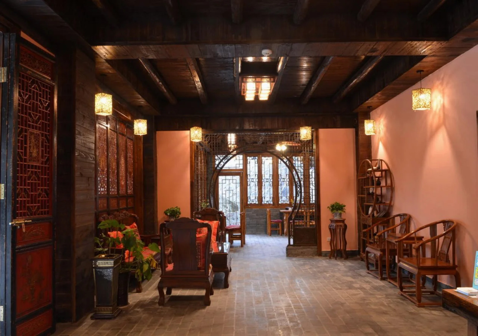 Yangshuo River Lodge