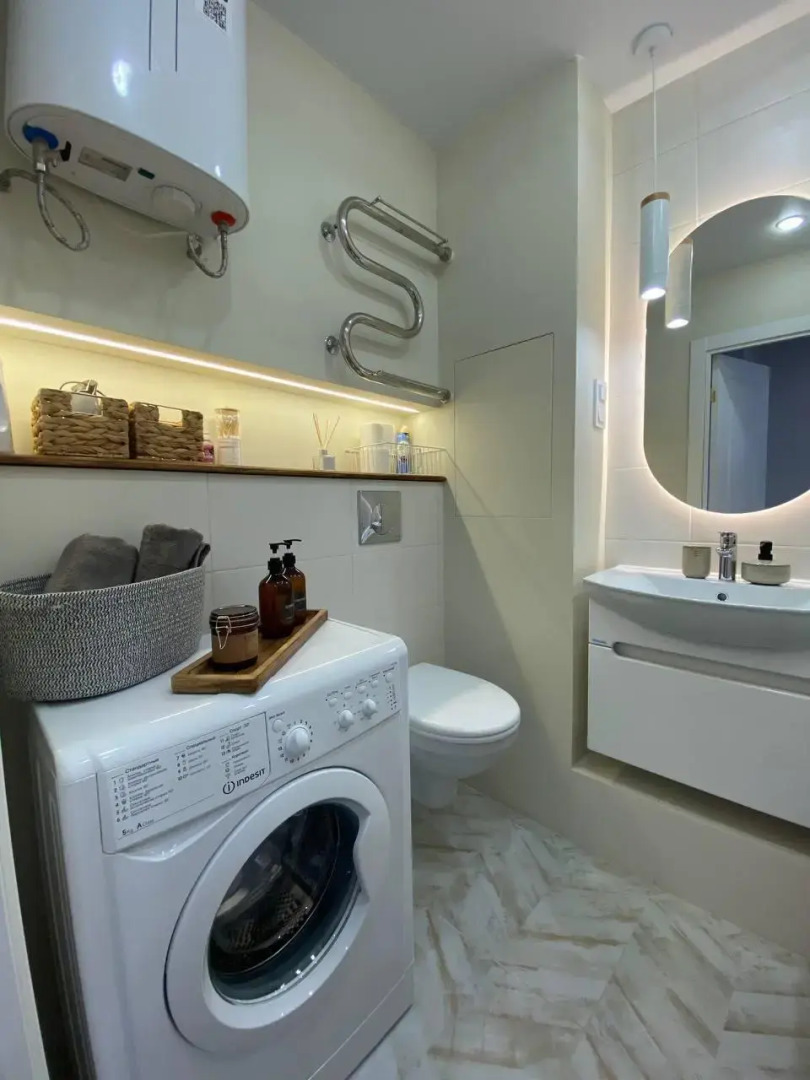 Апартаменты на бульваре Красногорский 26