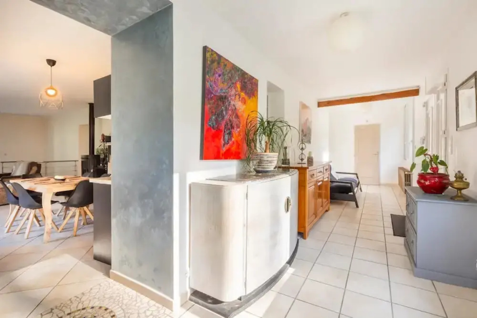 Cevennes View Retreat in Molieres